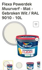 muurverf, Doe-het-zelf en Verbouw, Verf, Beits en Lak, Ophalen, Nieuw