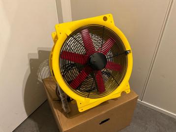 Nieuwe Trotec TTV4500 Axiaal Ventilator  beschikbaar voor biedingen