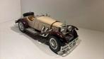 Mercedes benz ssk bburago 1.18, Ophalen of Verzenden, Bburago, A, A