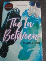 Marc Klein - The In Between (ENG), Ophalen, Gelezen, Marc Klein