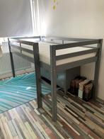 middel hoog kinderbed, Ophalen, Gebruikt, Halfhoogslaper