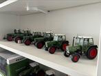 Collectie fendt miniaturen, Ophalen, Zo goed als nieuw, Tractor of Landbouw, Overige merken