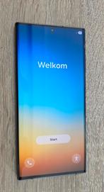 Samsung Galaxy S22 Ultra 512GB  Phantom Black SM-S9088/DS, Telecommunicatie, Gebruikt, Zwart, Touchscreen, Zonder simlock