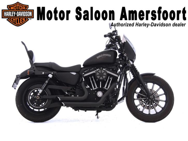 Harley-Davidson XL883N / XL883 N SPORTSTER IRON 883, Motoren, Motoren | Harley-Davidson, Chopper, 12 t/m 35 kW