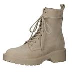 Steve Madden Tornado Laarzen, Kleding | Dames, Ophalen of Verzenden, Zo goed als nieuw, Beige, Lage of Enkellaarzen