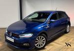 Volkswagen Polo 2.0 TSI GTI ACC BLINDSPOT PDC, Auto's, Stof, Gebruikt, Zwart, 4 cilinders