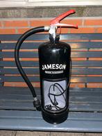 Jameson Whiskey Brandblusser Lamp, Ophalen of Verzenden, Zo goed als nieuw, Brandblusser