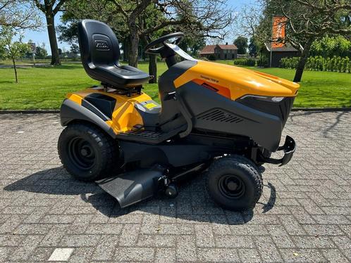 Stiga Tornado 7108 W zitmaaier, Tuin en Terras, Zitmaaiers, Nieuw, 90 tot 120 cm, Ophalen