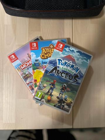 Nintendo Switch - Pokémon Violet (zonder doos) beschikbaar voor biedingen