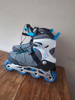 K2 Alexis Inline Skates Maat 40/41, K2, Gebruikt, Ophalen of Verzenden, Inline skates 4 wielen