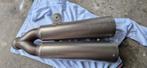 Akrapovic uitlaat demper Bmw R nine T 2013-2016, Motoren, Onderdelen | BMW, Ophalen of Verzenden