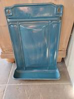 Emaille keukenrek, Antiek en Kunst, Curiosa en Brocante, Ophalen of Verzenden