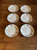 Gebaksbordjes van Janneke Brinkman Fruit & Flowers, Ophalen, Zo goed als nieuw, Bord(en), Overige stijlen