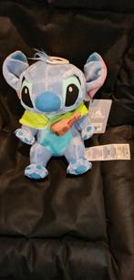 Disney Stitch Knuffel met Ukelele nieuw disney land parijs, Kinderen en Baby's, Ophalen of Verzenden, Nieuw, Overige typen