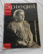 De Spiegel nr.10 8 december 1962 (Wilhelmina overleden), Ophalen, Gebruikt, Nederland, Tijdschrift of Boek