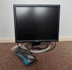 Dell computer scherm, Computers en Software, Monitoren, Ophalen, Gebruikt, 60 Hz of minder, Dell, HP