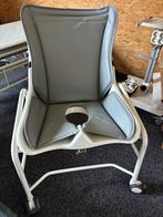 Toilet-/douchestoel, Ophalen, Gebruikt