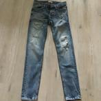 Cast Iron Denim, W32 (confectie 46) of kleiner, Blauw, Ophalen of Verzenden, Zo goed als nieuw