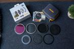 NiSi True Color Variable ND Swift System Kit 82mm + K&F CPL, Verzenden, Zo goed als nieuw, Overige typen