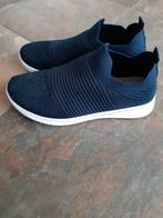 Lichtgewicht Sneakers maat 40 donkerblauw zgan, Blauw, Ophalen of Verzenden, Sneakers of Gympen, Zo goed als nieuw