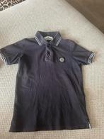 Originele Stone Island Polo Maat 116 Donkerblauw, Ophalen of Verzenden, Gebruikt, Stone Island, Jongen