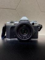 Olympus OM-D E-M5 Mark II - ALLEEN DE BODY, Audio, Tv en Foto, Fotocamera's Digitaal, Gebruikt, Compact, Ophalen of Verzenden