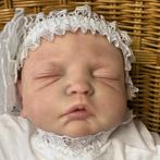Reborn Pop met Accessoires te Koop, Ophalen of Verzenden, Zo goed als nieuw, Pop, Levensecht of Reborn
