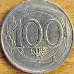 Italië 100 lire 1996 KM#159 SUPERB, Postzegels en Munten, Munten | Europa | Niet-Euromunten, Ophalen of Verzenden, Italië, Losse munt