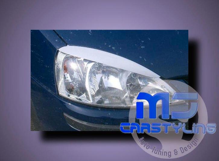 Opel Corsa C - Koplampspoilers, Auto diversen, Tuning en Styling, Ophalen of Verzenden