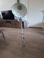Industriële Vloerlamp met Statief, Ophalen