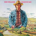 Don Williams  – Country Boy, Ophalen of Verzenden, Gebruikt, Overige formaten