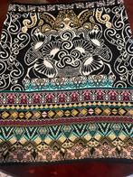 KOOI rok kleurig 100% katoen maat 40, Ophalen of Verzenden, Zo goed als nieuw, Maat 38/40 (M), Onder de knie