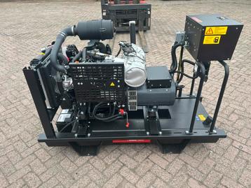 Nieuw Himoinsa Yanmar 25 kVA Maritiem aggregaat stage V beschikbaar voor biedingen