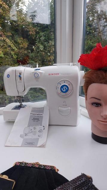 Singer naaimachine Inspiration 4205/4210 beschikbaar voor biedingen