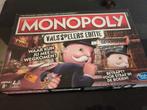Monopoly Valsspeler Editie - Zo Goed Als Nieuw!, Hobby en Vrije tijd, Gezelschapsspellen | Bordspellen, Ophalen of Verzenden, Zo goed als nieuw