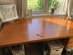 bureau met stoel, Huis en Inrichting, Bureaus, Ophalen, Gebruikt, Bureau