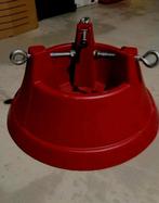 voet kerstboom, Verzenden, Gebruikt