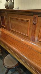 Antieke piano, Ophalen, Gebruikt