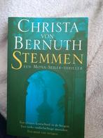 Christa von Bernuth - Stemmen, Boeken, Christa von Bernuth, Zo goed als nieuw, Verzenden