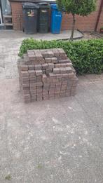 Partijtje stenen, laatste week!, Ophalen, Gebruikt, Klinkers, Minder dan 5 m²