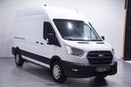 Ford Transit 2.0 TDCI 130 pk L3H3 Trend Navi, Camera, DAB+ D, Auto's, Bestelauto's, Voorwielaandrijving, Stof, Gebruikt, 4 cilinders