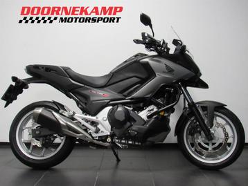 Honda NC 750 X DCT (bj 2018) beschikbaar voor biedingen