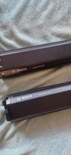 Fietsaccu Bosch PowerTube 500/625, Ophalen of Verzenden, Gebruikt