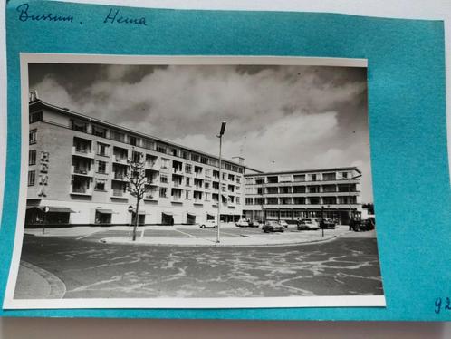 744 Bussum Hema, Verzamelen, Foto's en Prenten, Ophalen of Verzenden