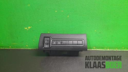 Schakelaar Koplamp Ihv van een Peugeot 308, Auto-onderdelen, Dashboard en Schakelaars, Peugeot, Gebruikt, 6 maanden garantie, 12 maanden garantie