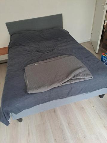 IKEA Bed 140x210 - Ideaal voor Logeerkamer! beschikbaar voor biedingen