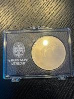 50 zilveren gulden willem van oranje herdenking 1584-1984, Postzegels en Munten, Munten | Nederland, Ophalen of Verzenden