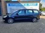 Ford Galaxy 2.0 EXPORT 16V 107KW 2010 Zwart, Auto's, Ford, Voorwielaandrijving, Stof, Zwart, 4 cilinders