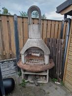 Betonnen Barbecue voor Buiten, Tuin en Terras, Ophalen, Gebruikt