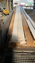 plinten MDF vochtwerend glad gegrond, Doe-het-zelf en Verbouw, Plinten en Afwerking, Ophalen, Zo goed als nieuw, Mdf, 200 tot 250 cm